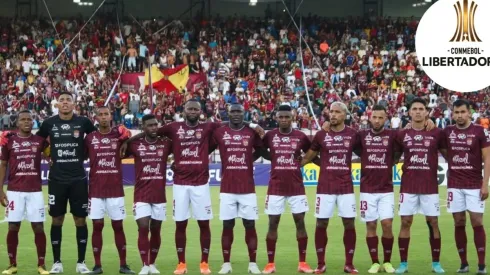 Legionarios panameños se clasifican a la Copa Libertadores 2023