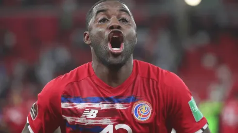 Joel Campbell sobre el partido ante Corea del Sur: "Debemos verlo como el primero del Mundial".