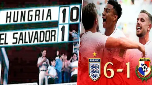 El Salvador y Panamá están dentro de las peores selecciones de cada Copa del Mundo.