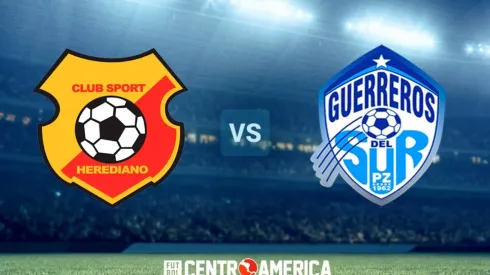 Herediano vs Pérez Zeledón: horario, canal de TV y streaming para ver EN VIVO el partido por la fecha 14 del Apertura de Costa Rica.