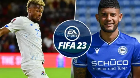 Los 10 futbolistas de Panamá que aparecerán en el FIFA 23