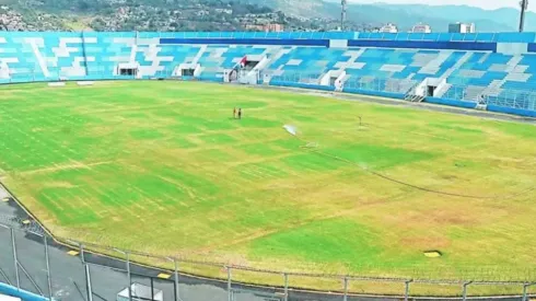 El estadio Chelato Uclés ya no será remodelado