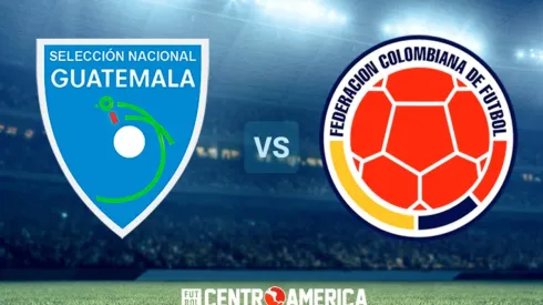 Guatemala vs Colombia: horario, canal de TV y streaming para ver EN VIVO el Amistoso Internacional.