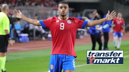 El valor de Jewison Bennette se disparó en el mercado tras el doblete a Corea del Sur.