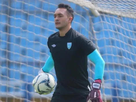 Ricardo Jerez critica el estado de las canchas de Guatemala