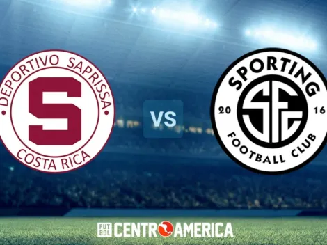 Saprissa vs Sporting San José: todos los detalles