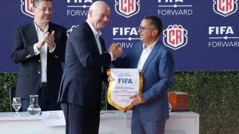 Costa Rica fue escogida por FIFA para ser sede de importante evento.