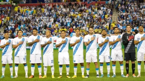 Balance negativo para Guatemala ante selecciones sudamericanas