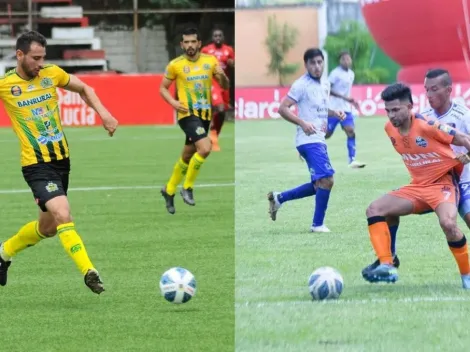 Apertura 2022 de Guatemala: la tabla de posiciones tras la fecha 12