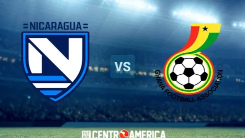 Nicaragua vs Ghana: horario, canal de TV y streaming para ver hoy EN VIVO el Amistoso Internacional.