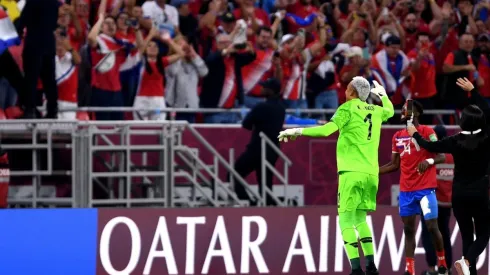 Keylor Navas asegura estar listo para su nuevo desafío: Qatar 2022.