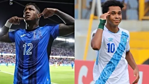 Honduras vs. Guatemala: la diferencia económica entre ambas plantillas según Transfermarkt