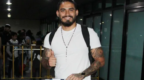 Carlos Estrada viaja ilusionado al unirse al futbol de Irak