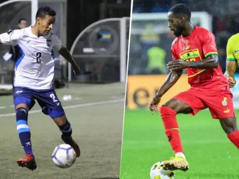 Nicaragua vs. Ghana: posibles alineaciones para el amistoso internacional