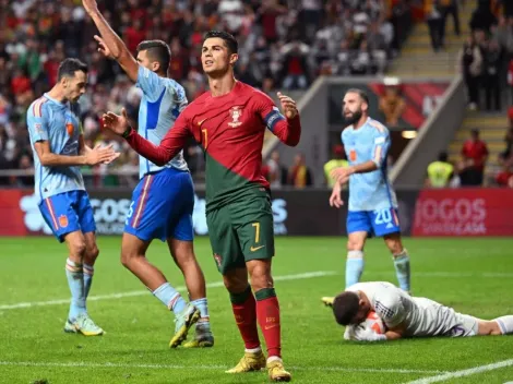 Atención Costa Rica: España derrotó a Portugal