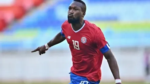 Kendall Waston: "Dirán que estamos locos, pero al Mundial vamos con el objetivo de ser campeones"