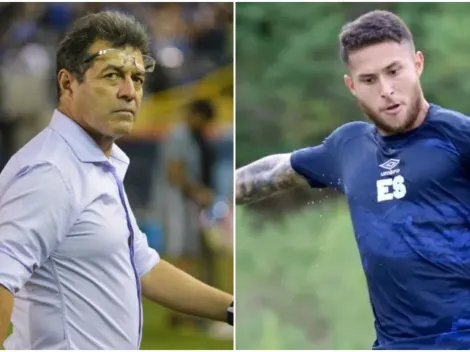 Hugo Pérez a Joshua: “O venís una semana o no venís”