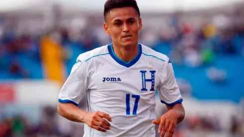 Andy Najar sufre nueva lesión con la Selección de Honduras