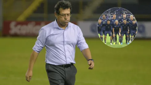 Hugo Pérez apuntó contra sus jugadores tras la derrota ante Perú.