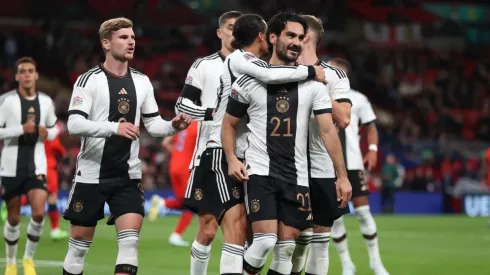 El amistoso que jugará Alemania previo a Qatar 2022.