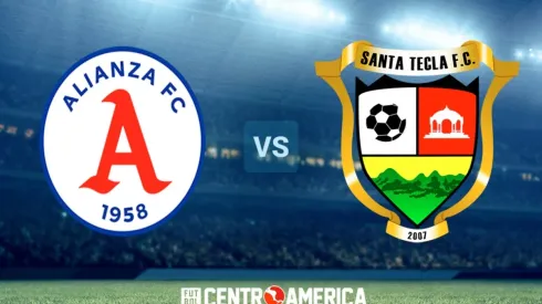 Alianza vs Santa Tecla: horario, canal de TV y streaming para ver EN VIVO la fecha 4 del Apertura de El Salvador