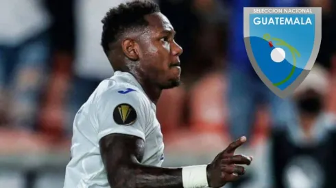 Romell Quioto sobre Guatemala: “Ellos pegan y tiran la pelota”