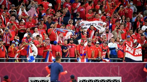 Malas noticias para los aficionados ticos en el Mundial de Qatar