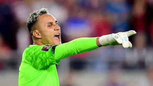 La lista en la que Keylor Navas se posiciona como el mejor arquero del mundo