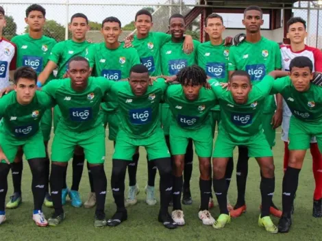 Panamá Sub-17 ya conoce a sus rivales para el Premundial
