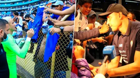 Keylor Navas confesó deseo de vacacionar en Guatemala, El Salvador y Honduras.