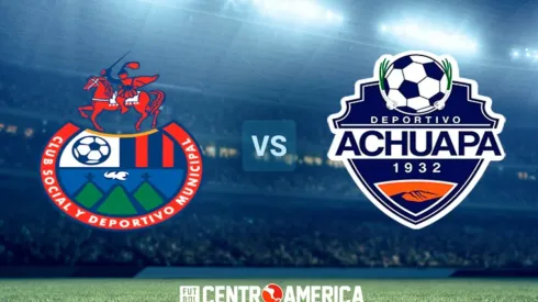 Municipal vs Achuapa: horario, canal de TV y streaming para ver EN VIVO el partido por la fecha 13 del Apertura de Guatemala.