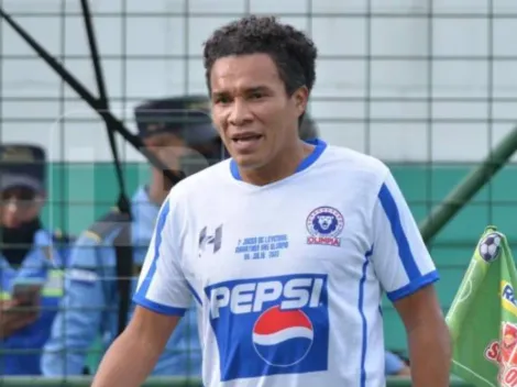 Rambo De León: “Es una vergüenza ver el fútbol hondureño”