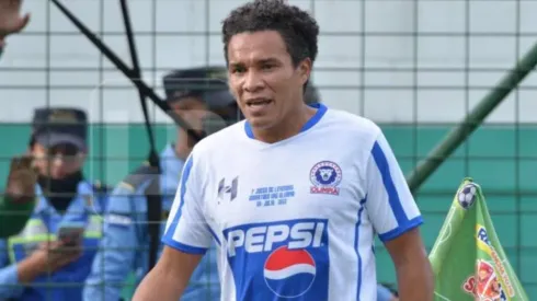 Rambo De León: “Es una vergüenza ver el fútbol hondureño”