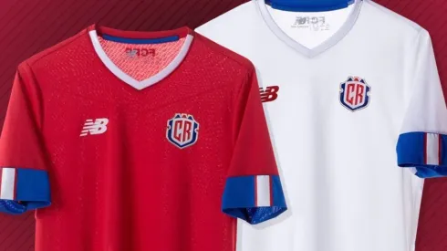 Qatar 2022: ¿Cuánto vale la camiseta de la Selección de Costa Rica?