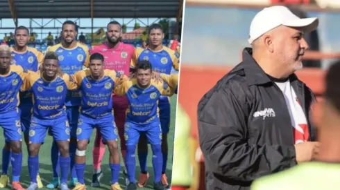 Herrera anuncia a su nuevo timonel