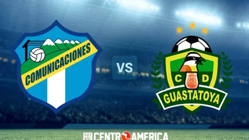 Comunicaciones vs Guastatoya: horario, canal de TV y streaming para ver EN VIVO el partido por la fecha 13 del Apertura de Guatemala.