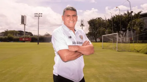 ¿Quién es Luis Fernández Suárez, el técnico de la Selección de Costa Rica?