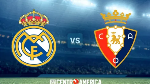 Real Madrid vs Osasuna: horario, canal de TV y streaming para ver EN VIVO el partido por la fecha 7 de LaLiga.