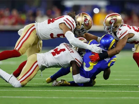 San Francisco 49ers vs. Los Angeles Rams: pronósticos para el primer lunes de NFL en octubre