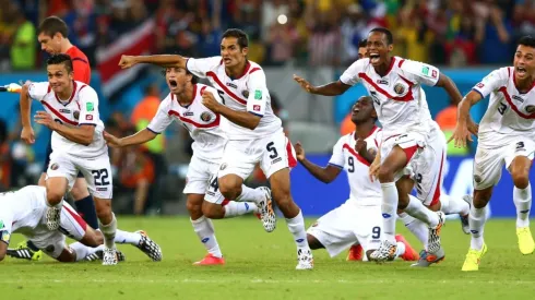 ¿Qué fue lo más lejos que llegó Costa Rica en un Mundial?