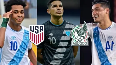 La selección de Guatemala más "norteamericana" de la historia