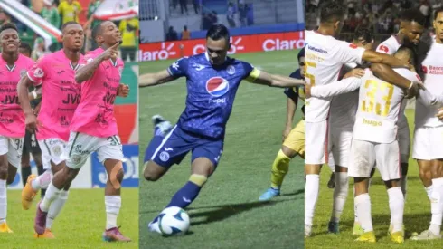 Apertura 2022 de Honduras: la tabla de posiciones tras la fecha 11.