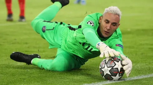 Gran noticia para Keylor Navas y PSG en la UEFA Champions League