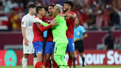 Cuándo publican la lista de convocados de Costa Rica para el Mundial 2022