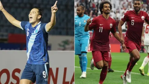 Se confirma el amistoso de Guatemala ante Qatar