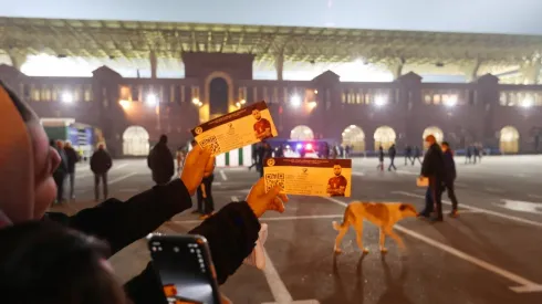 Concacaf se mantiene líder en la compra de tickets para la Copa del Mundo