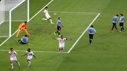 En el Mundial Brasil 2014, Costa Rica consiguió quedar en el primer puesto del Grupo D, tras derrotar a 3 campeones del mundo, recibiendo un sólo gol en contra.