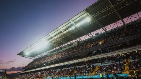 Saprissa jugará la vuelta de las semifinales en su casa el próximo viernes 14 de octubre (Saprissa)