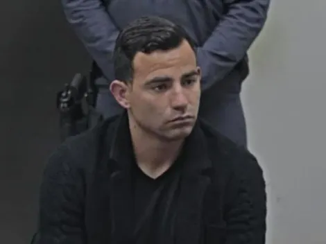 Marco Pappa salió de prisión