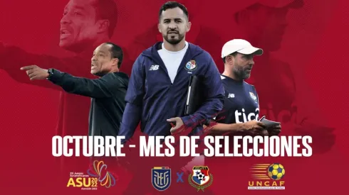 Un mes lleno de acción para Panamá